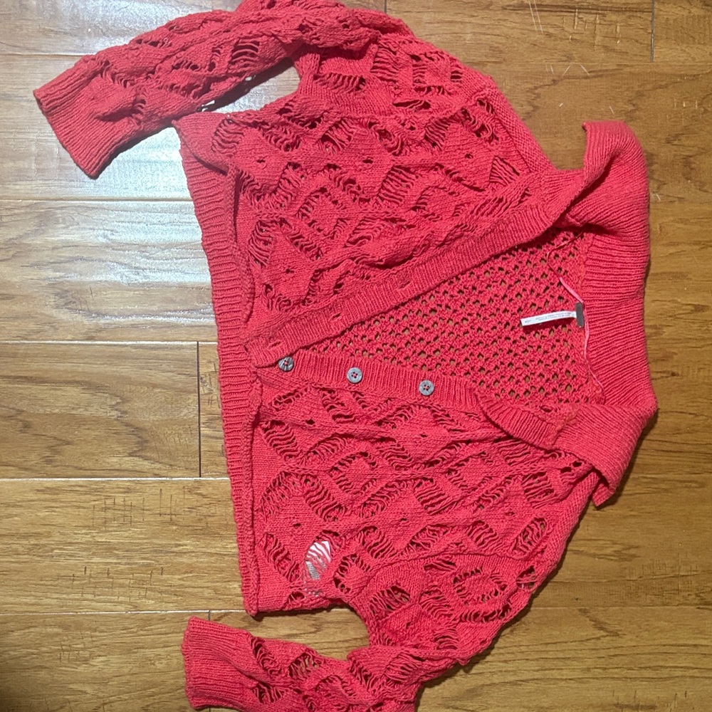 Free People Knit Women's Sweater